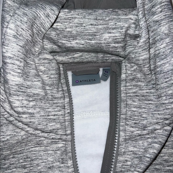 Athleta Stronger Hoodie XS - Picture 7 of 10